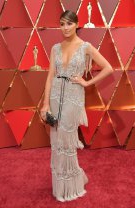 Olivia Culpo în Marchesa