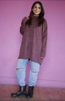 Boyfriend jeans