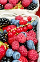 Fructe de pădure
