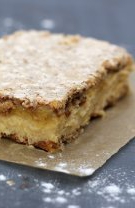 Pricomigdala cu crema de vanilie