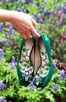 Peep-toes