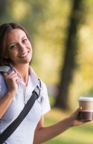 Cafeaua îţi dă energie foarte repede