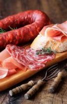 Carne procesată