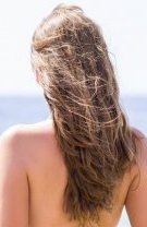 Nu face topless