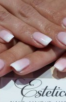 Manichiura ombre @ esteticabysylvia