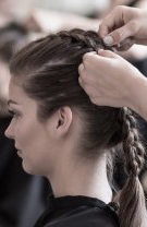 Împletituri pe scalp