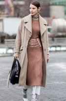 Rochia pulover lungă @Stylecaster