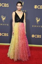 Zoë Kravitz în Dior Haute Couture
