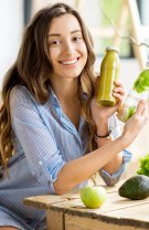 Sprijină sistemul natural de detoxificare al organismului
