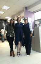 Alexandra, Mari și Cristina