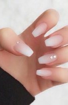 Unghii ombre