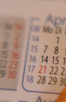 Menstruația ta a fost regulată în fiecare lună, iar acum este neregulată