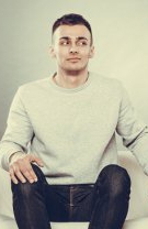 Băbatul care încă se mai gândește la fosta