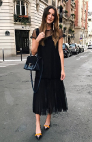 Rochie neagră