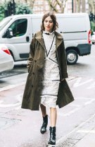 Trenci oversized