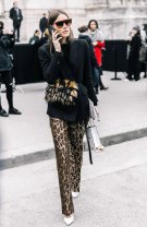 Pantaloni statement