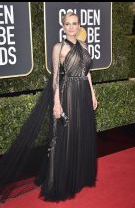 Diane Kruger într-o rochie Prada