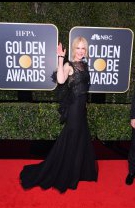 Nicole Kidman într-o ținută Givenchy