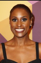 Issa Rae a optat pentru șaten închis