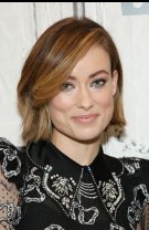 Olivia Wilde a optat pentru șaten cu influențe blonde
