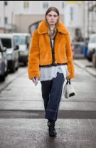 Botine cu pantaloni evazați