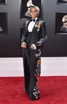 Cel mai bine îmbrăcate: Janelle Monae în Dolce&Gabbana