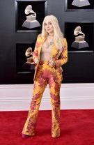 Cel mai prost îmbrăcate: Ava Max în Gucci