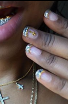 French bling-bling