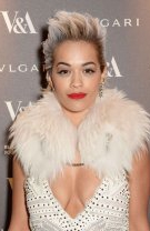 Grey Pixie a la Rita Ora