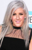 Gri platinat a la Ellie Goulding