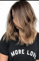 Blond miere