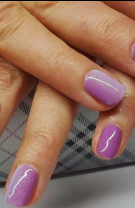Ombre vertical