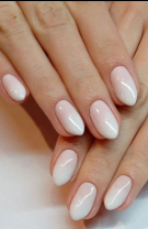 Ombre french