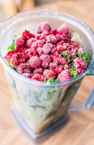 fructe congelate