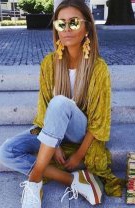 Boho chic