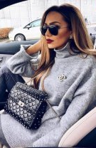 Pulover oversized