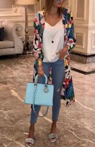 Print floral