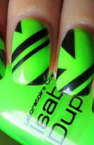 Verde neon