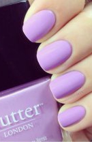 Violet pastel