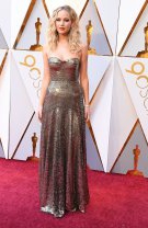 Locul 1: Jennifer Lawrence în Dior