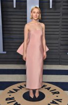 Locul 3: Saoirse Ronan în Calvin Klein