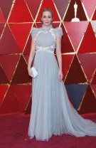 Locul 7:  Emily Blunt în Schiaparelli Haute Couture