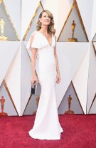 Locul 10: Laura Dern în Calvin Klein