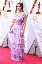 Locul 1: Salma Hayek