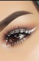 Eyeliner alb