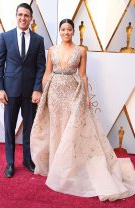 Gina Rodriguez și Joe Locicero