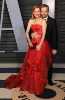 Judd Apatow și Leslie Mann
