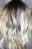 Cenușiu spre blond