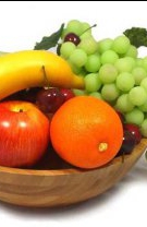 Fructe din plastic