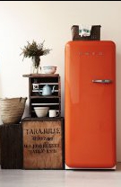 Frigider vintage